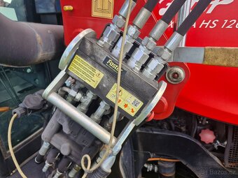 Zetor PROXIMA HS 120 s nakl. TRAC LIFT - 8