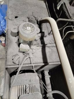 Tabulové nůžky použité CNTA 3150/25 A, r. v. 1989 - 8