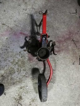 TERA VARI PREVODOVKA T20-ROTAVATOR - 8