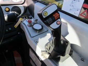 DIECI Teleskopický nakladač - 8