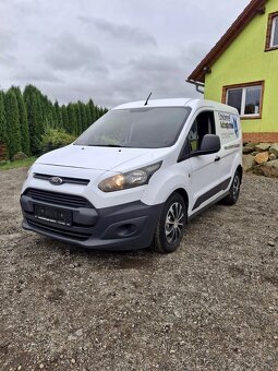 Ford transit Connect 1.6d, 2015, tažné - 8