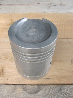 Zetor 15 // píst - 8