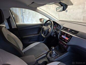 Seat Ibiza STYLE 1.0 TGI, r2019,DIGI KLIMA, KAMERA, 38.000KM - 8