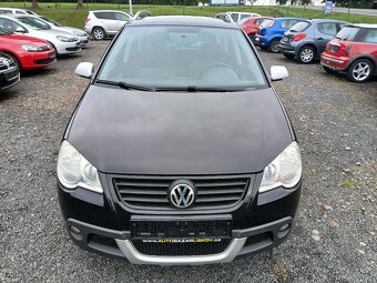Volkswagen Polo CROSS 1.4 16v - 8