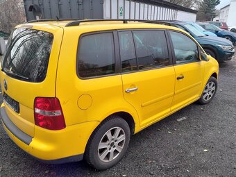 Vw Touran 1.9 TDI 77kw - 8