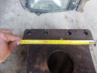 LEHNHOFF MS03 adaptér kladiva - 8