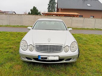 -TOP- Mercedes Benz W211/220 CDI velmi zachovalý stav ❗ - 8