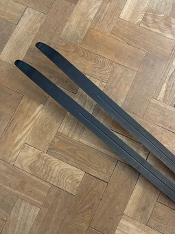 SALOMON EQUIPE JR SKATE 146cm + vázání - 8