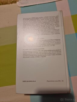 Slovník spisovatelů, anglická - 8