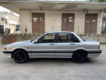 Predám 2ks Mitsubishi Galant VI generácie - 8