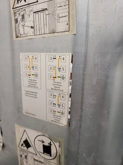 Beko nerez sporák, sklokeramika, multifunkční - 8