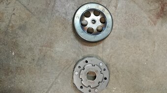 Směs dílů-minarelli horizontal - 8