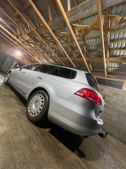 VW Passat B7 1.6 TDI 77kW - 8