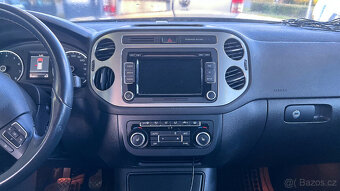 Vůz na náhradní díly VW Tiguan 5N FL 2014 CTHD LXM LH8Z - 8