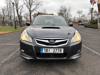 SUBARU LEGACY 4x4, 2.0D - 8