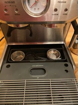 Pákový kávovar Catler ES 8012 - 8