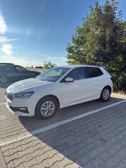 Škoda Fabia, IV 1.0 TSI (81 kW)Style,ČR,DPH - 8