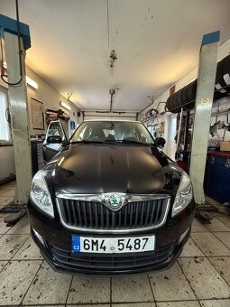 Škoda Fabia 2 - 8