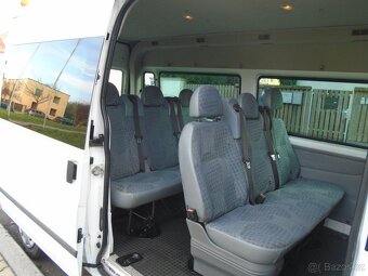 Ford Transit 2.2 TDCi,L3H2,9.Míst,Bus,Klima - 8
