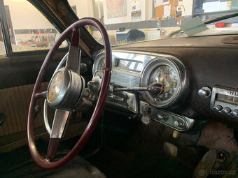 Hudson Hornet Twin-H-Power model 1952 - 8