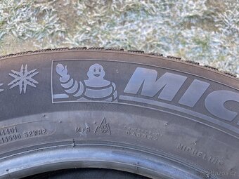 Michelin 215/65R17 zimní - 8
