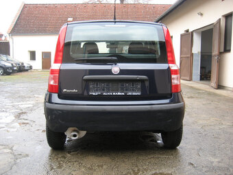 FIAT PANDA 1.2, 2011 - 8