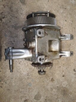 Indian scout převodovka - 8