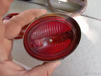 Prodám svetla na staré automobily - 8