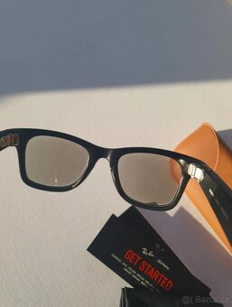 Meta Ray-Ban transitions green - 8