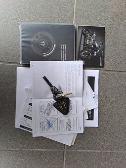Triumph Trident 660 Možné splátky  - 8