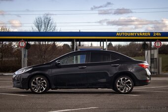 Toyota Corolla sedan 1.6 Ececutive - 8