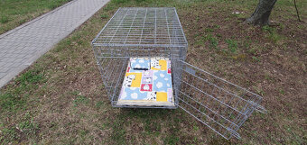 Přepravní klec pro psa - 8