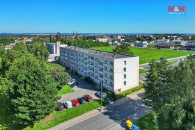 Prodej bytu 1+1, 36 m², Vysoké Mýto, ul. Pivovarská - 8