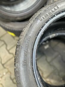 Sada letních pneu 245/45 R18 - Michelin a Pirelli - 8