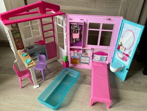 Barbie karavan s příslušenstvím - 8