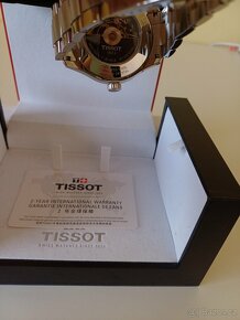 Hodinky Tissot Gent XL Swissmatic + ZDARMA nový natahovač - 8