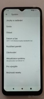 Prodám Xiaomi Redmi A2, nový displej + baterie, Stav A - 8