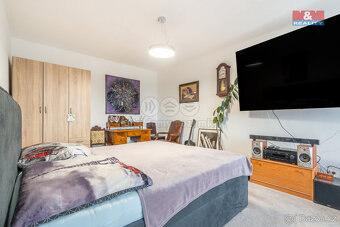 Prodej bytu 1+1, 43 m² s garáží ve Zlivi, ul. Nová - 8