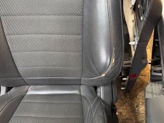 POLOKOŽENÝ INTERIÉR FORD KUGA MK2 - 8