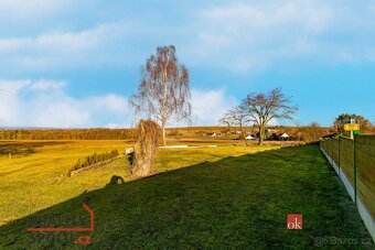 Prodej, pozemky/bydlení, 2292 m2, Svinná, Hlohovice, Rokycan - 8