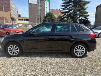 Škoda Scala 1.6 TDI 1.majCZ Vyhř. Elektrické Tažné zařízení - 8