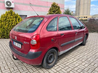Prodám Citroen Xsara Picasso -LPG - 8