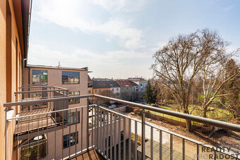 Pronájem bytu 2+kk 79 m² Zábrdovická, Brno - Zábrdovice - 8