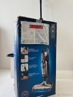 Tyčový vysavač BISELL CrossWave C6 SansFil - 8