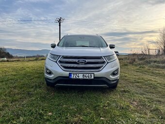 Ford Edge Titanium Bi-Turbo 4x4 154kw automat DPH - 8