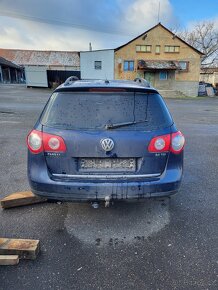 Prodám na díly passat b6 combi 2.0 tdi 125kw dsg - 8