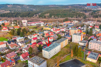 Prodej bytu 2+1, 52 m², Velká Hleďsebe, ul. Havlíčkova - 8