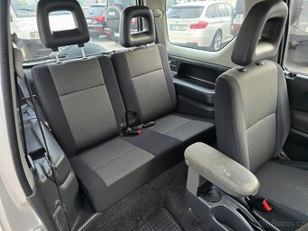⭐Suzuki Jimny 1.3i/2007/2.MAJ/KLIMA/AUTOMAT⭐ - 8
