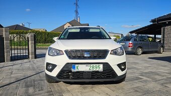 Seat arona 1.0tsi - 8