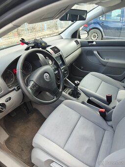 Golf 5 1.9 TDI 4 motion - 8